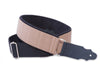 Right-On Special Strap Elastic Beige-1-Righteous Guitars