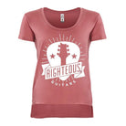 Righteous Guitars Shirt Women's Paprika-1-Righteous Guitars