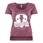 Righteous Guitars Shirt Women's Shiraz-1-Righteous Guitars