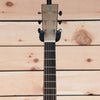 Santa Cruz OM Grand Custom (Sycamore/Moon Spruce) - Express Shipping - (SC-011) Serial: 316 - PLEK'd-4-Righteous Guitars
