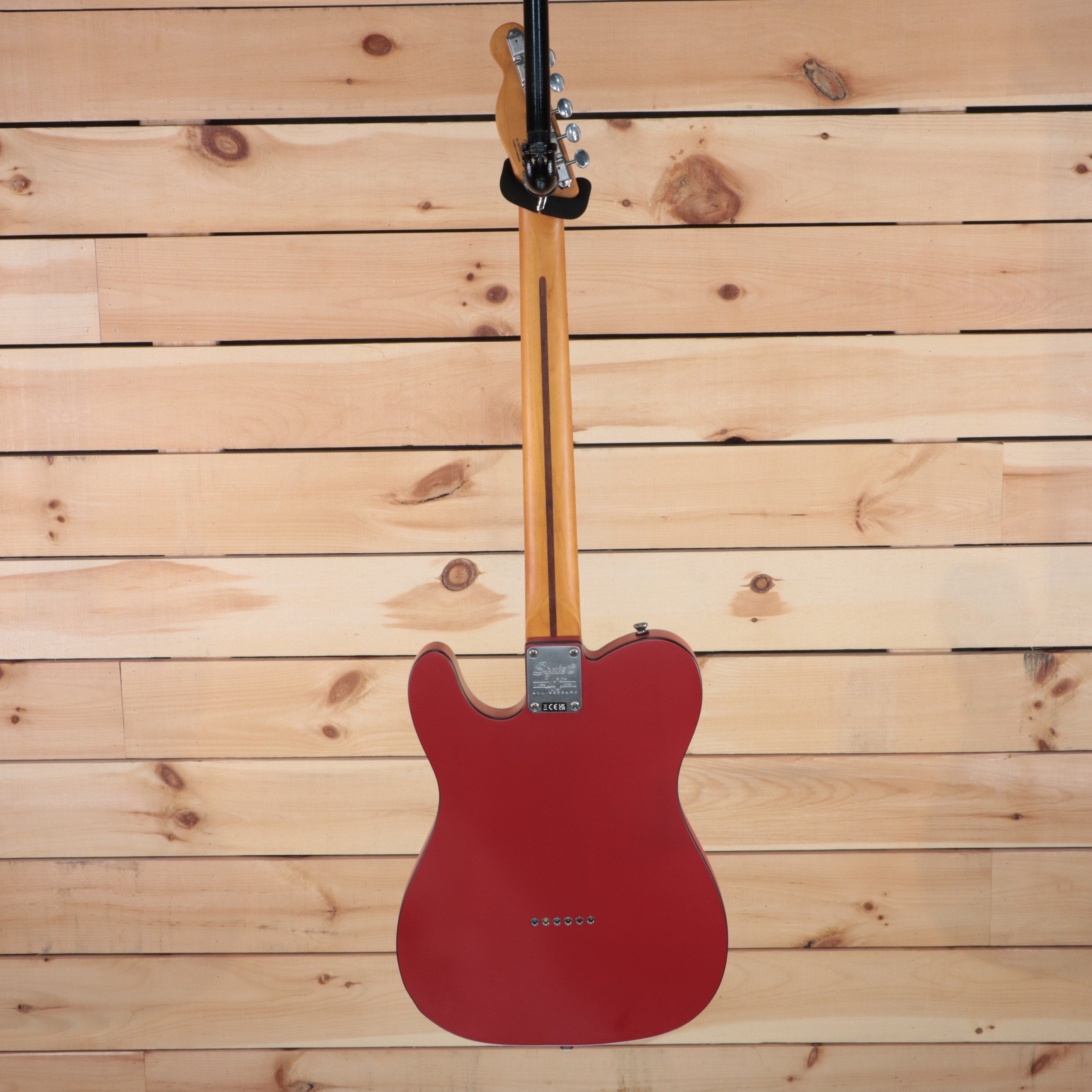 Squier 40th Anniversary Telecaster Vintage Edition - (F-435