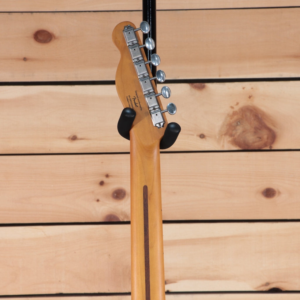 Squier 40th Anniversary Telecaster Vintage Edition - Express Shipping - (F-435) Serial: ISSF22000343-8-Righteous Guitars