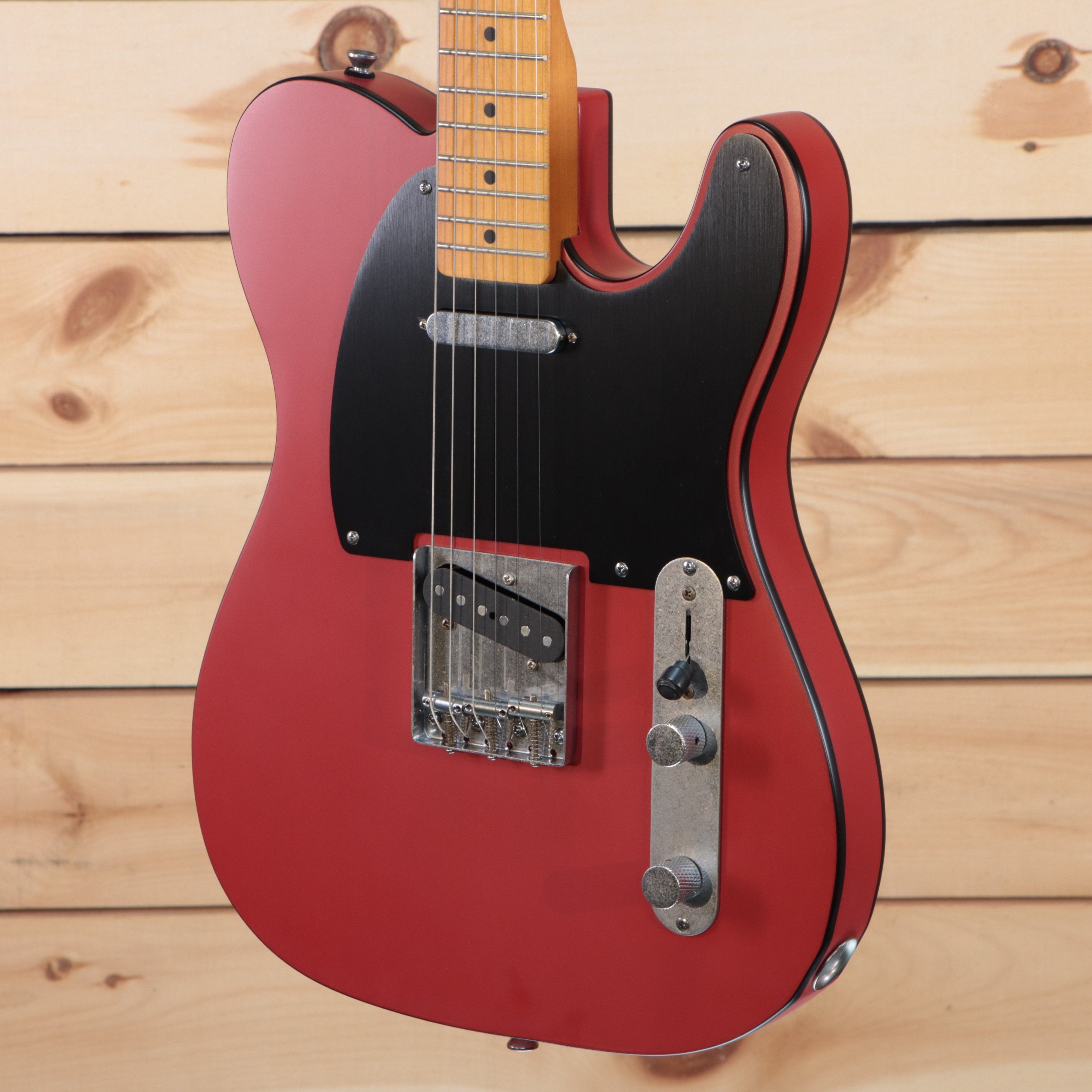 Squier 40th Anniversary Telecaster Vintage Edition - (F-435 Squier 40th Anniversary Telecaster Vintage Edition - (F-435