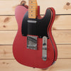 Squier 40th Anniversary Telecaster Vintage Edition - Express Shipping - (F-435) Serial: ISSF22000343-3-Righteous Guitars