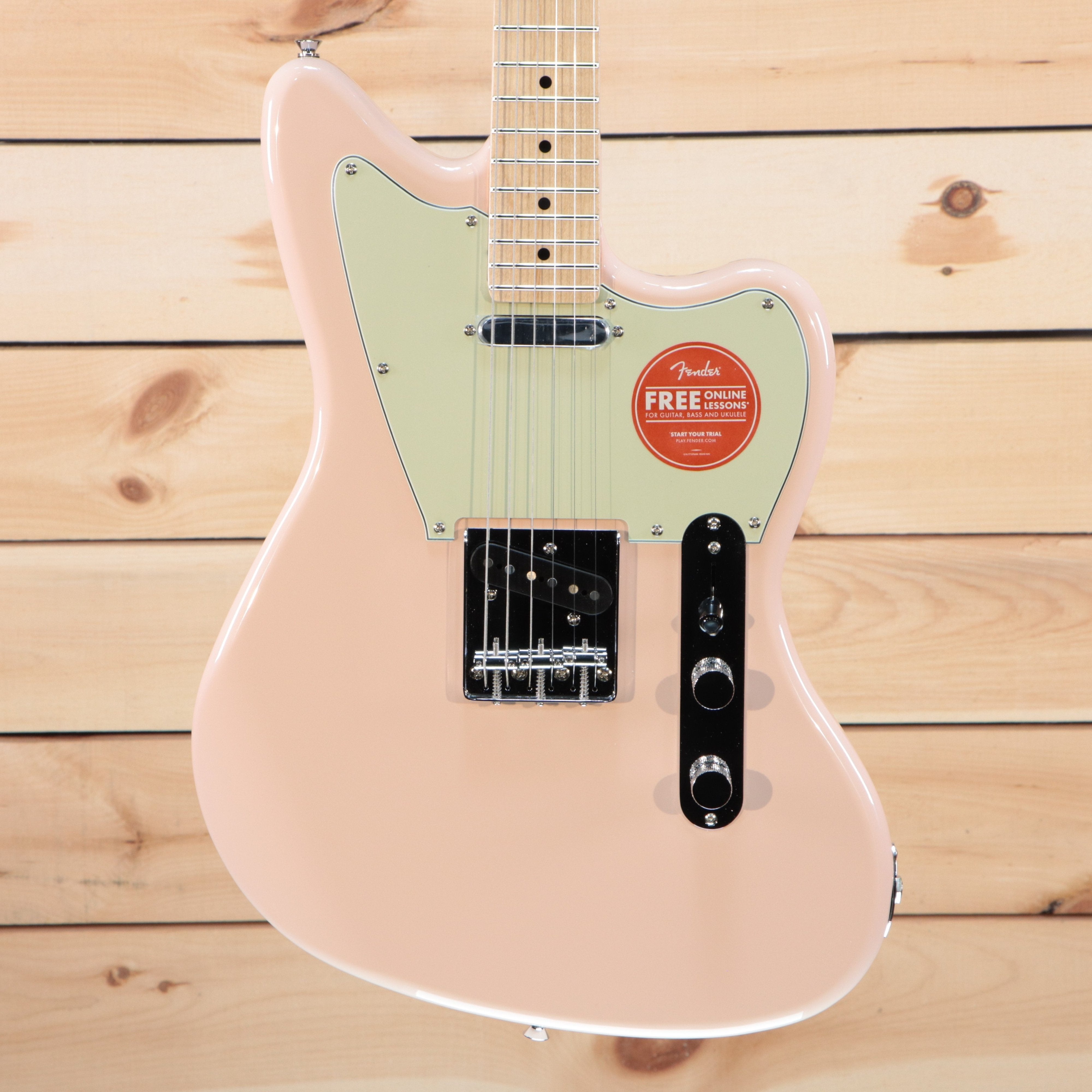 Squier paranormal on sale offset tele