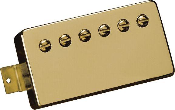 Suhr SSH+ Bridge Pickup, Gold, 50mm-1-Righteous Guitars