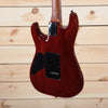 Suhr Standard S Carve Top Custom - Express Shipping - (S-296) Serial: JS9P8Y - PLEK'd-7-Righteous Guitars