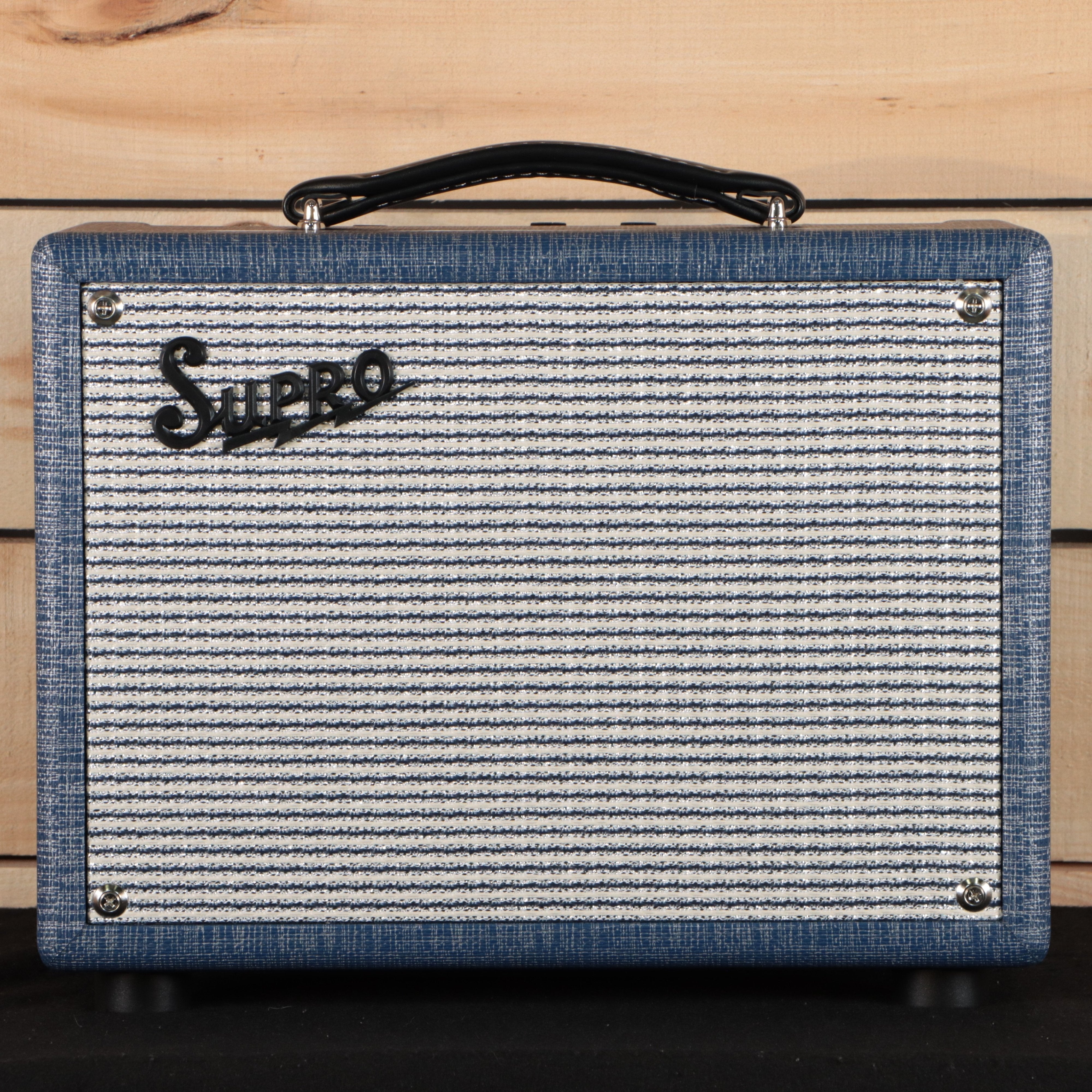 Supro '64 Reverb Combo - Express Shipping - (SU-A007) Serial: 2485