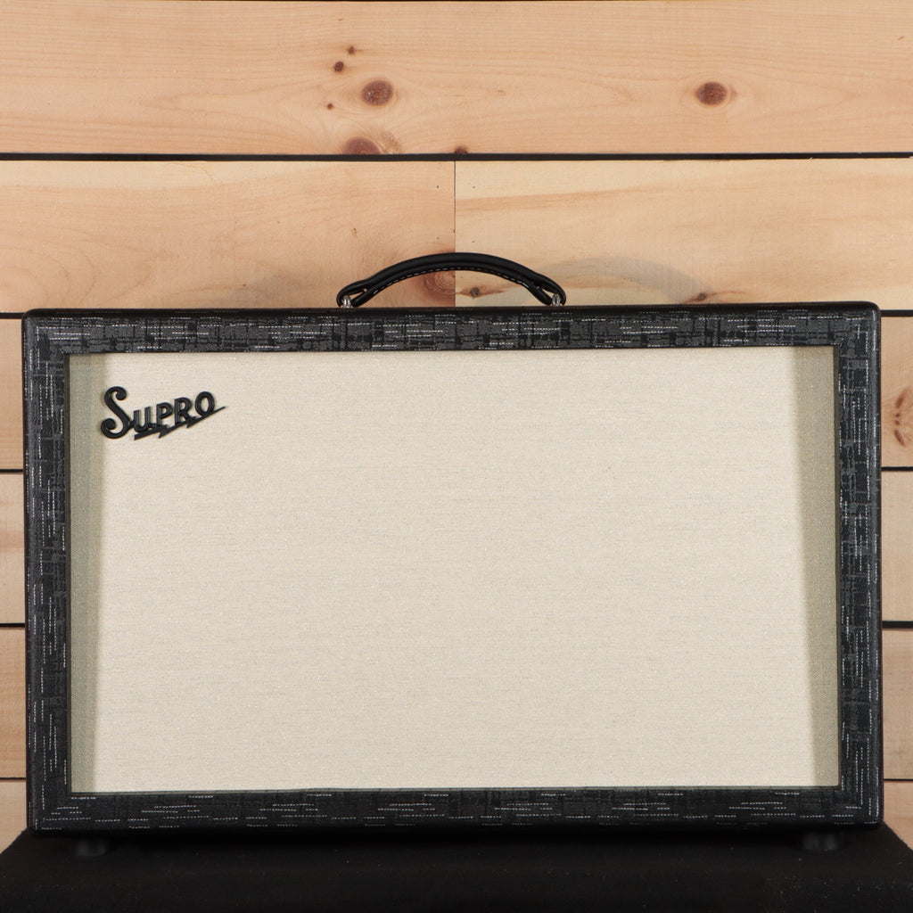 Supro Royale 2x12 Combo - Express Shipping - (SU-A011) Serial: 2088-1-Righteous Guitars