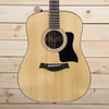Taylor 110e - Express Shipping - (T-473) Serial: 2210161420-2-Righteous Guitars