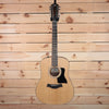 Taylor 150e - Express Shipping - (T-477) Serial: 2208302024-10-Righteous Guitars