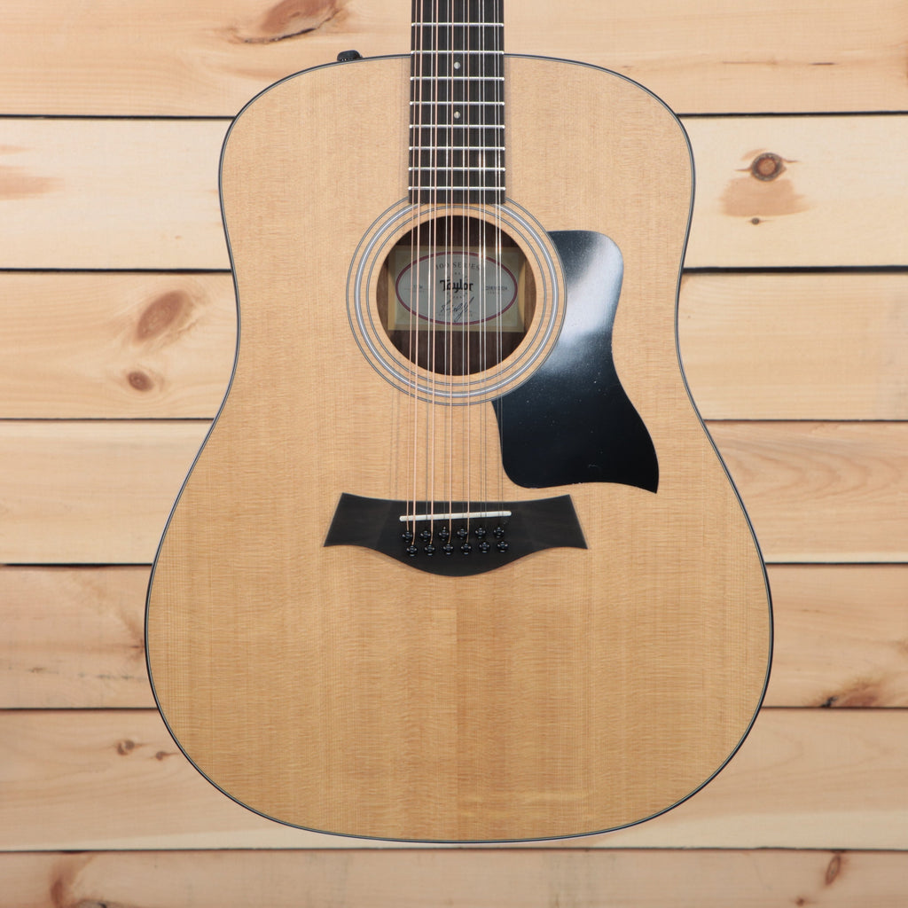 Taylor 150e - Express Shipping - (T-477) Serial: 2208302024-2-Righteous Guitars