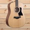 Taylor 150e - Express Shipping - (T-477) Serial: 2208302024-1-Righteous Guitars