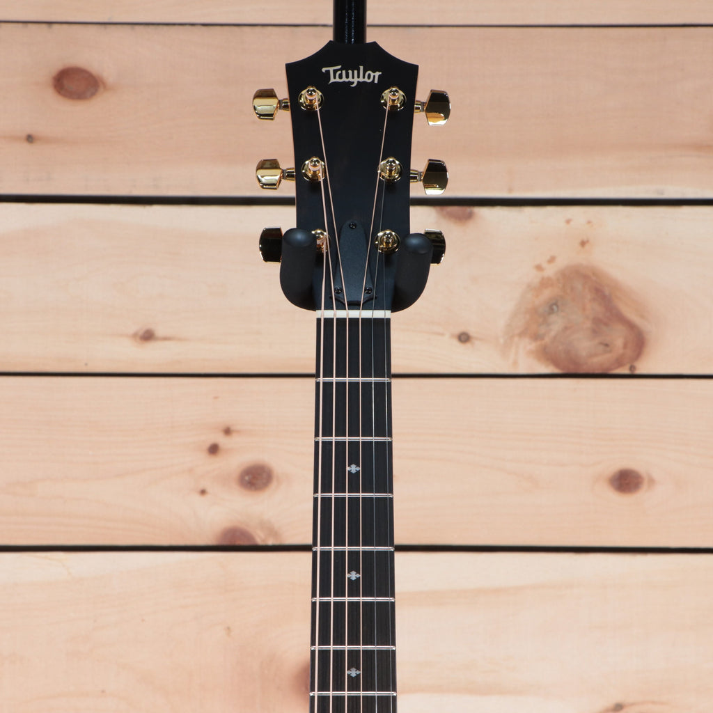 Taylor 214ce-K DLX - Express Shipping - (T-423) Serial: 2204142171-4-Righteous Guitars