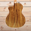 Taylor 214ce-K DLX - Express Shipping - (T-423) Serial: 2204142171-6-Righteous Guitars