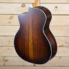 Taylor 214ce-K SB - Express Shipping - (T-332) Serial: 2210141025-7-Righteous Guitars