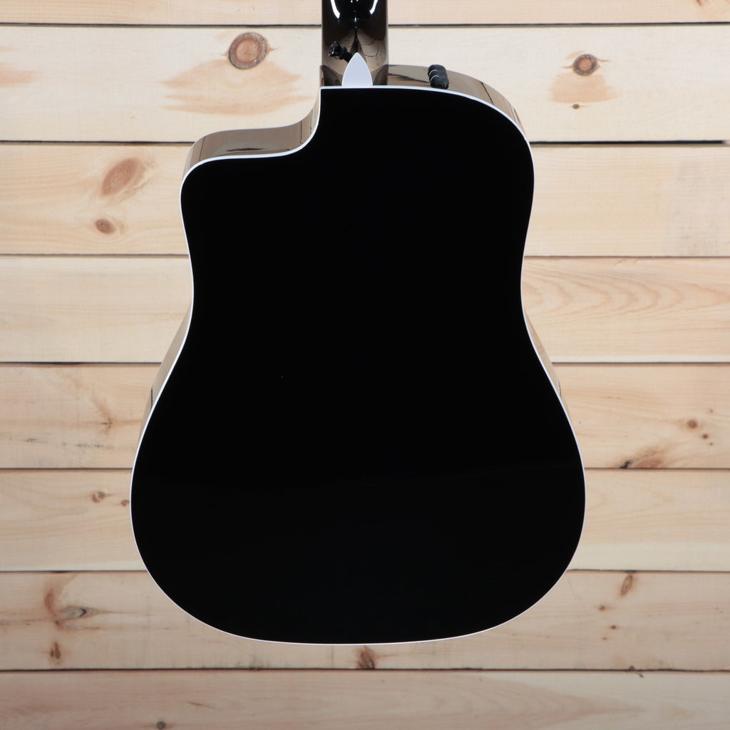 Taylor 250ce-BLK DLX - Express Shipping - (T-425) Serial: 2203082106-6-Righteous Guitars
