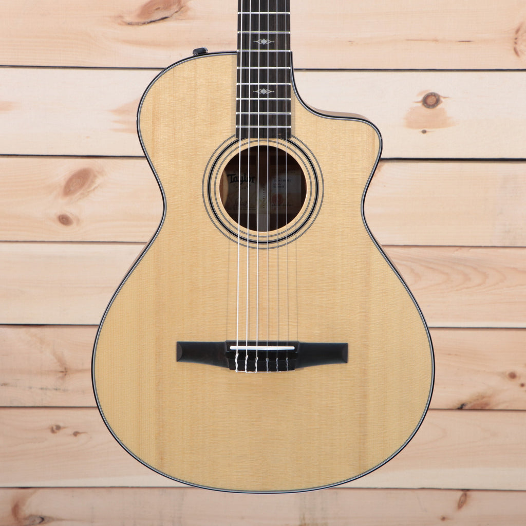 Taylor 312ce-N - Express Shipping - (T-510) Serial: 1204142061 - PLEK'd-2-Righteous Guitars