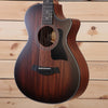 Taylor 322ce 12-Fret - Express Shipping - (T-513) Serial: 1208112045 - PLEK'd-3-Righteous Guitars