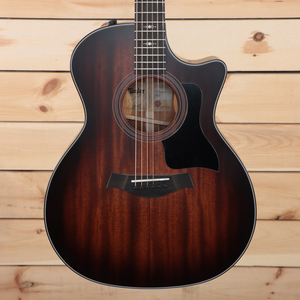 Taylor 324ce - Express Shipping - (T-591) Serial: 1209122074 - PLEK'd-2-Righteous Guitars