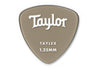 Taylor 346 Taylex Picks Smoke Grey 6 Pack-1-Righteous Guitars