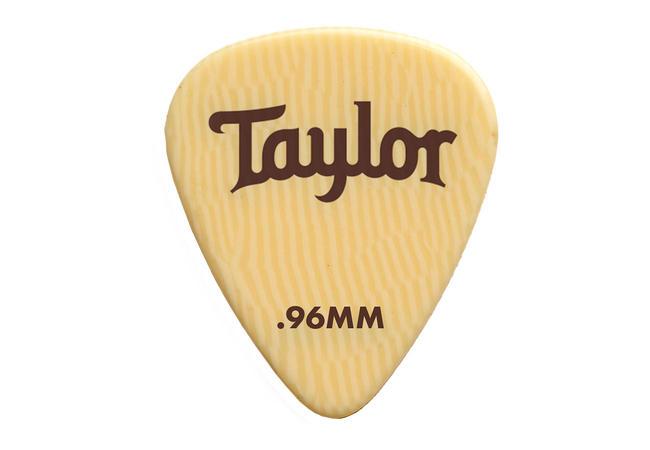 Taylor 351 Ivoroid Picks 6 Pack-1-Righteous Guitars