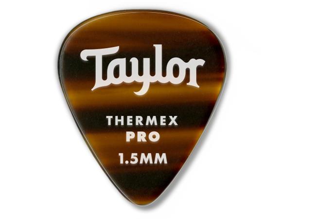 Taylor 351 Tortoise Shell 1.50 6 Pack-1-Righteous Guitars
