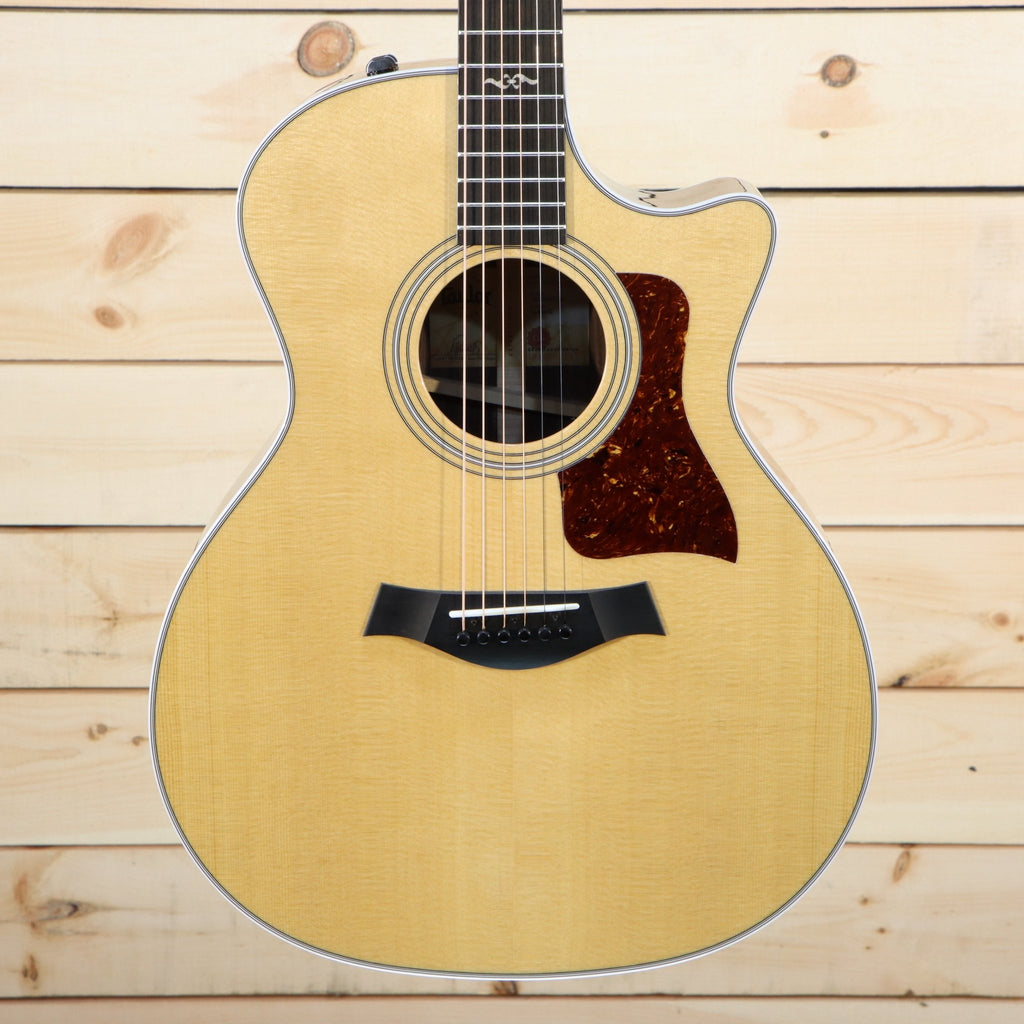 Taylor 414ce-R - Express Shipping - (T-385) Serial: 1210051141 - PLEK'd-2-Righteous Guitars