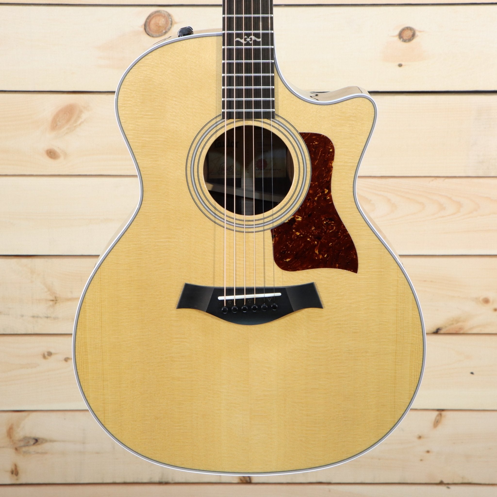 Taylor 414ce-R - Natural – Righteous Guitars