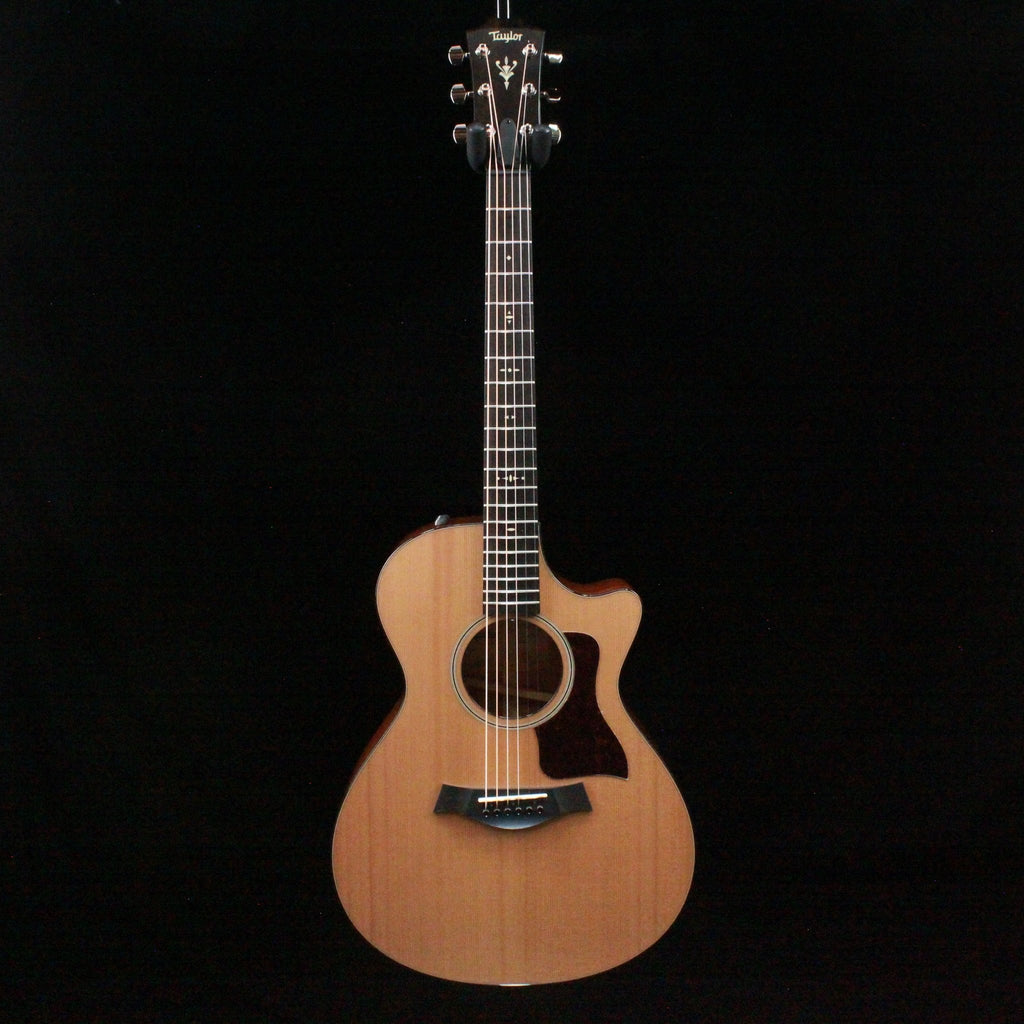 Taylor 512ce - Express Shipping - (T-429) Serial: 1206221164 - PLEK'd-9-Righteous Guitars