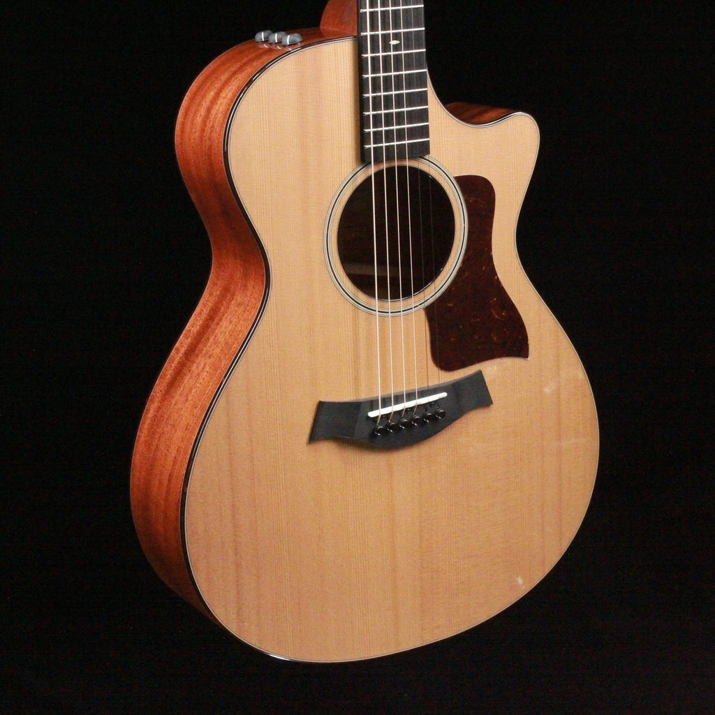 Taylor 512ce - Express Shipping - (T-429) Serial: 1206221164 - PLEK'd-1-Righteous Guitars