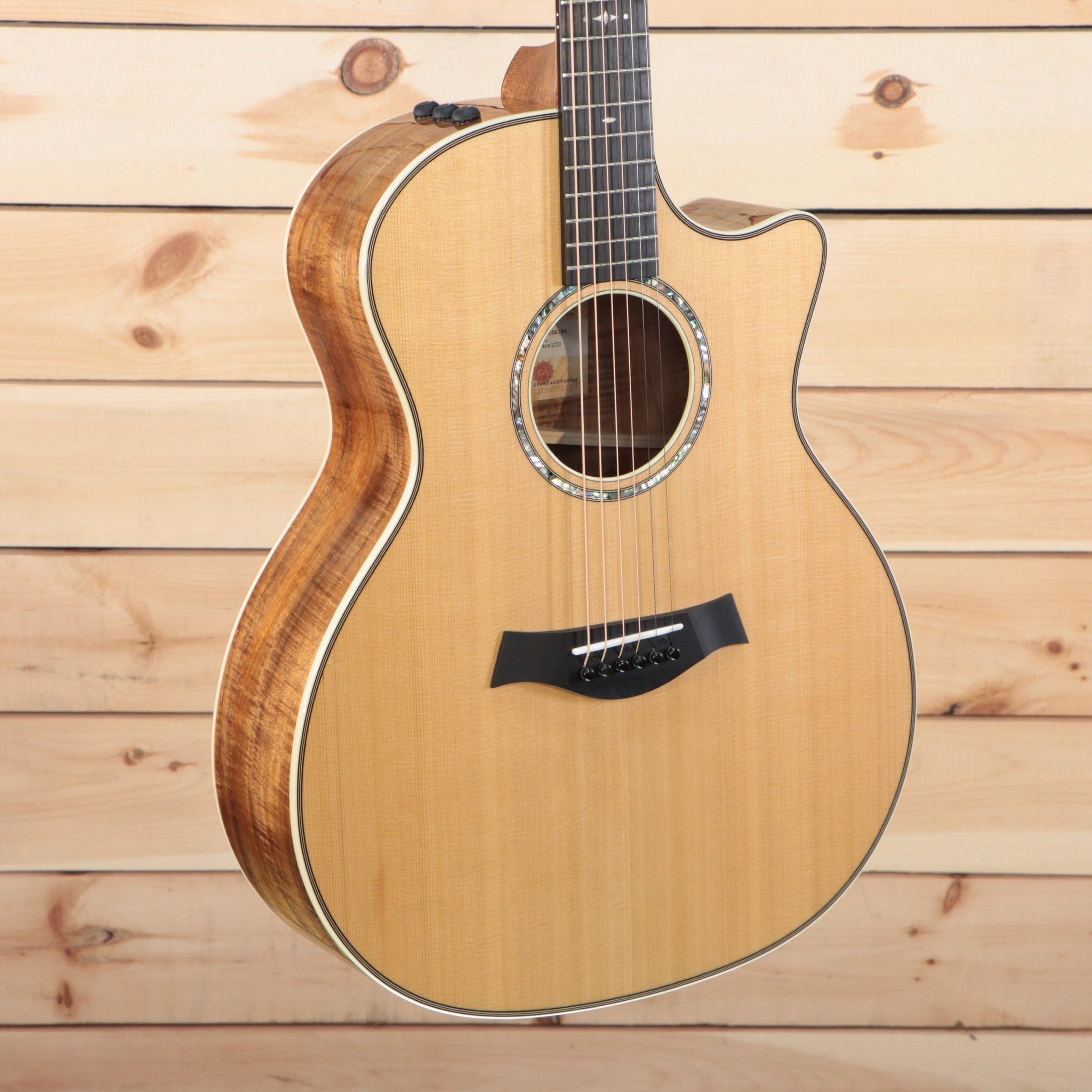 Taylor 2022 514ce LTD - Natural – Righteous Guitars