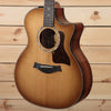 Taylor 514ce Urban Ironbark - Express Shipping - (T-625) Serial: 1209152056 - PLEK'd-3-Righteous Guitars