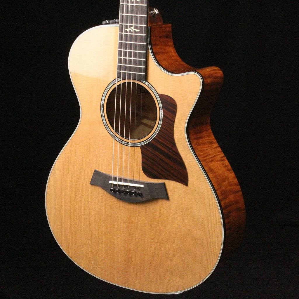 Taylor 612ce - Express Shipping - (T-387) Serial: 1208041122 - PLEK'd-3-Righteous Guitars