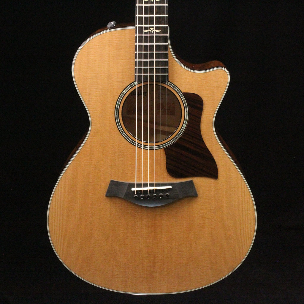 Taylor 612ce - Express Shipping - (T-387) Serial: 1208041122 - PLEK'd-2-Righteous Guitars