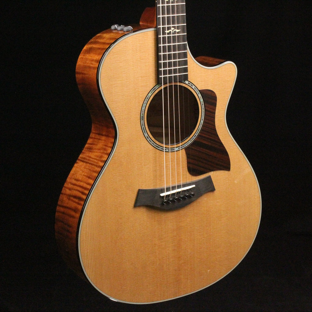 Taylor 612ce - Express Shipping - (T-387) Serial: 1208041122 - PLEK'd-1-Righteous Guitars