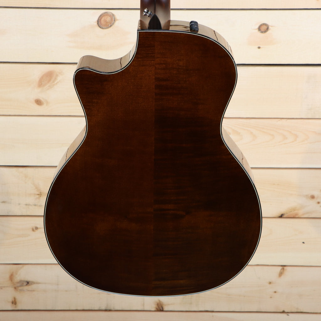 Taylor 614ce - Express Shipping - (T-530) Serial: 1210081152 - PLEK'd-6-Righteous Guitars