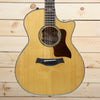 Taylor 614ce - Express Shipping - (T-530) Serial: 1210081152 - PLEK'd-2-Righteous Guitars