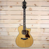 Taylor 614ce - Express Shipping - (T-530) Serial: 1210081152 - PLEK'd-10-Righteous Guitars