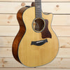 Taylor 614ce - Express Shipping - (T-530) Serial: 1210081152 - PLEK'd-1-Righteous Guitars
