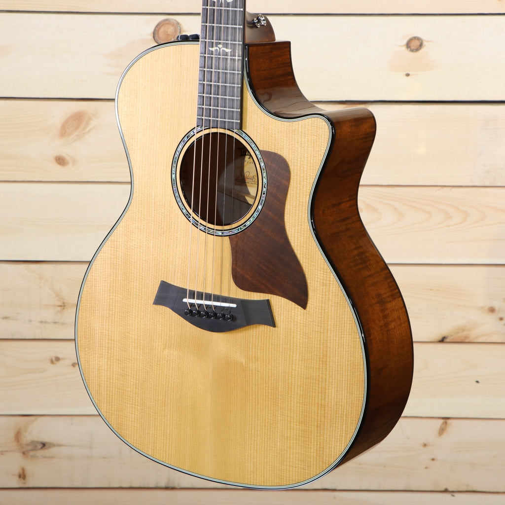 Taylor 614ce - Express Shipping - (T-530) Serial: 1210081152 - PLEK'd-3-Righteous Guitars