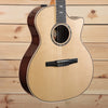 Taylor 814ce-N - Express Shipping - (T-637) Serial: 1209062012 - PLEK'd-1-Righteous Guitars