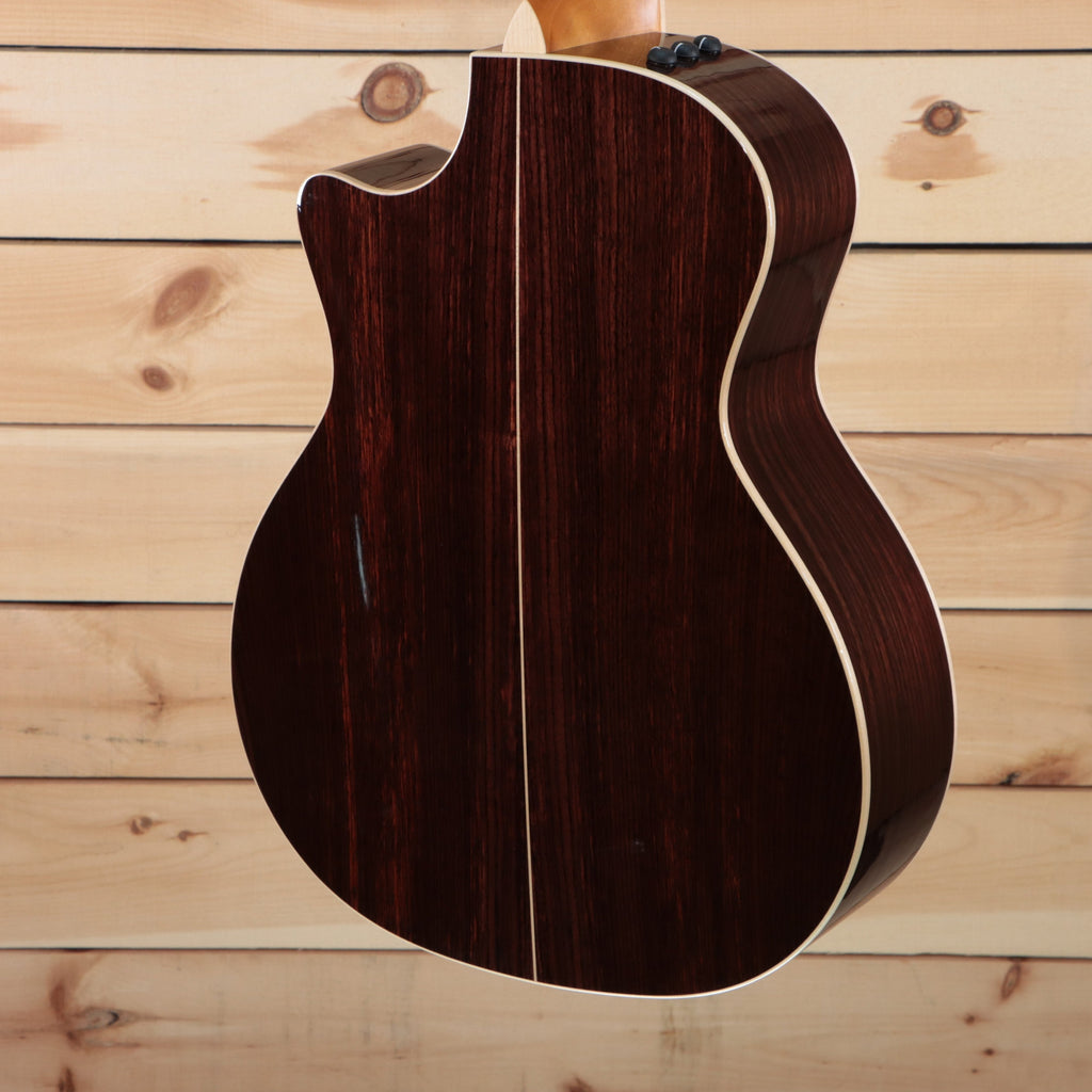 Taylor 814ce-N - Express Shipping - (T-637) Serial: 1209062012 - PLEK'd-7-Righteous Guitars