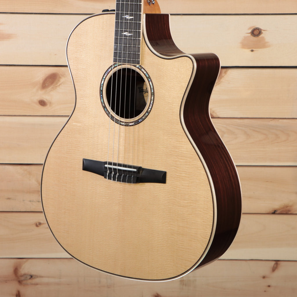 Taylor 814ce-N - Express Shipping - (T-637) Serial: 1209062012 - PLEK'd-3-Righteous Guitars