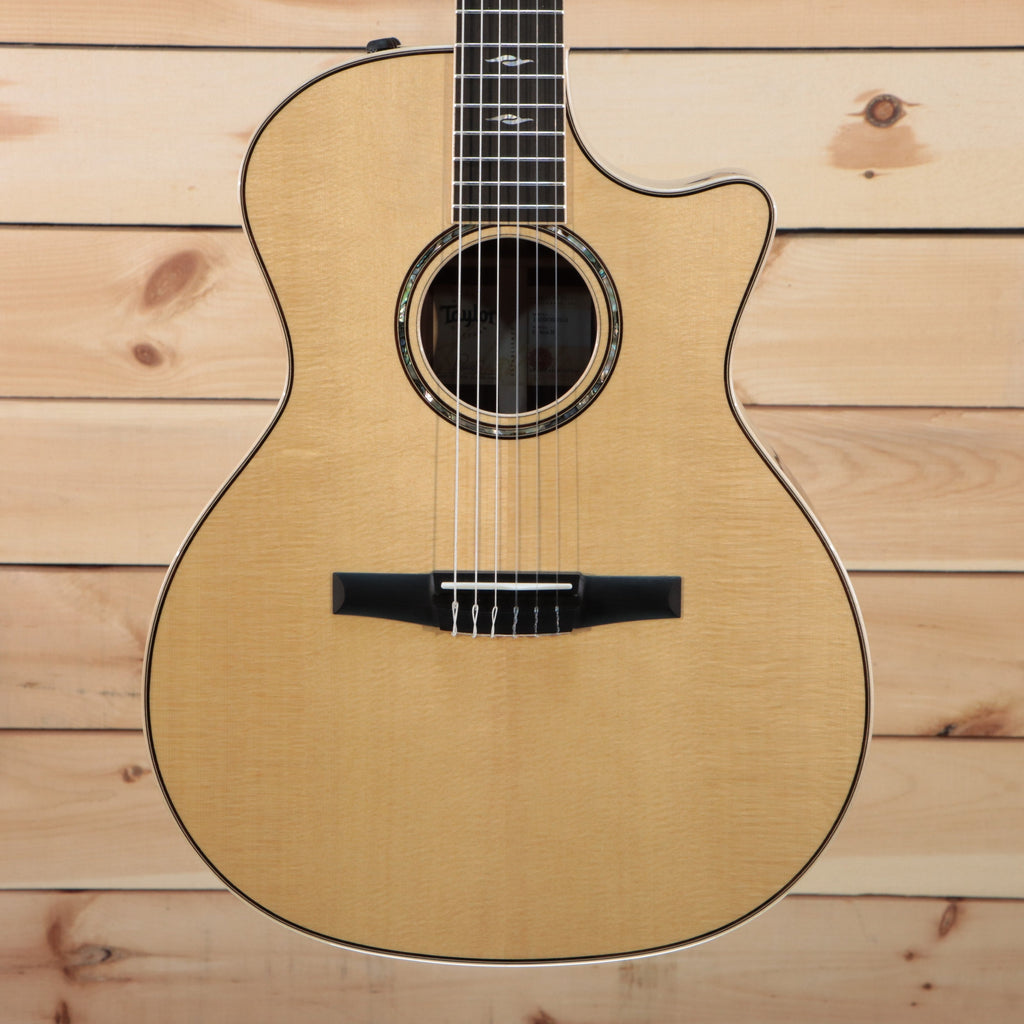 Taylor 814ce-N - Express Shipping - (T-637) Serial: 1209062012 - PLEK'd-2-Righteous Guitars