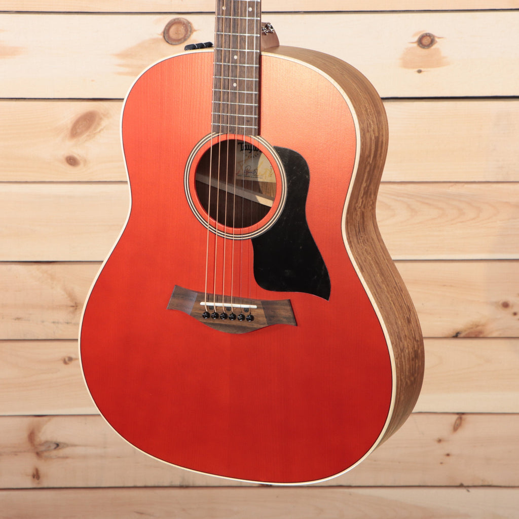 Taylor AD17e Redtop - Express Shipping - (T-605) Serial: 1205232055-3-Righteous Guitars