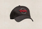Taylor Black Cap, Red/White Emblem-1-Righteous Guitars
