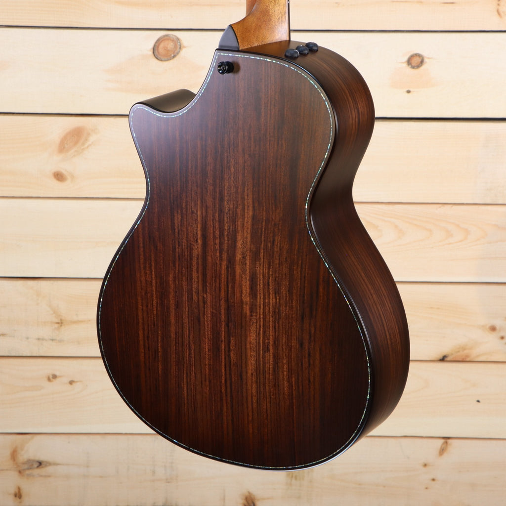 Taylor Builder's Edition 912ce - Express Shipping - (T-559) Serial: 1210141096 - PLEK'd-7-Righteous Guitars