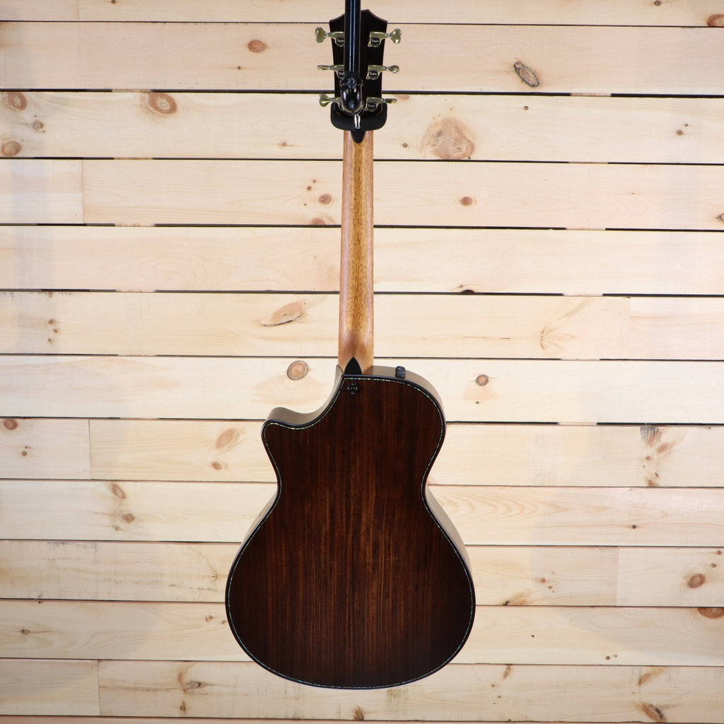 Taylor Builder's Edition 912ce - Express Shipping - (T-559) Serial: 1210141096 - PLEK'd-22-Righteous Guitars