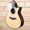 Taylor Builder's Edition 912ce - Express Shipping - (T-559) Serial: 1210141096 - PLEK'd-3-Righteous Guitars